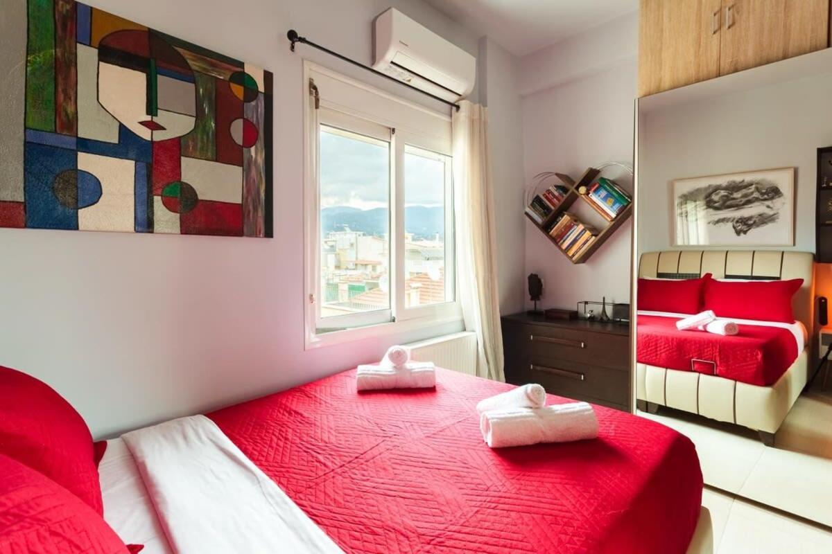 Sweet Home Kalamata Central Comfort And Warmth Eksteriør billede