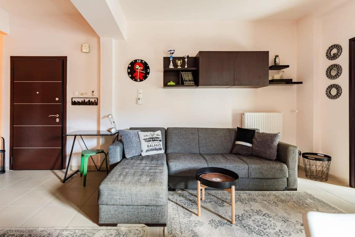 Sweet Home Kalamata Central Comfort And Warmth Eksteriør billede